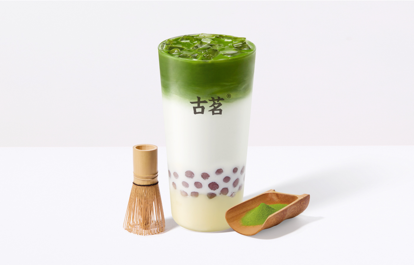 【自动充值】古茗单品兑换券-『生椰抹茶麻薯（中）』