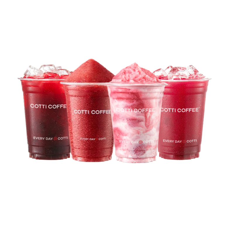 【自动充值】库迪咖啡-鲜气杨梅4选1兑换券丨极速到账丨全天秒单丨