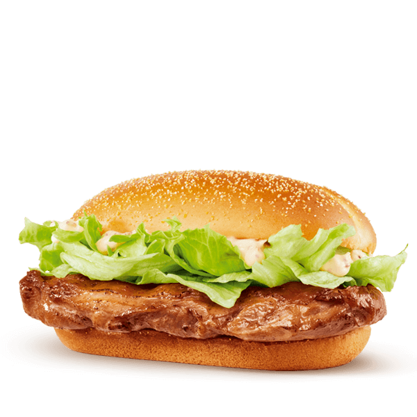 [餐饮优惠区]-麦当劳-板烧鸡腿堡